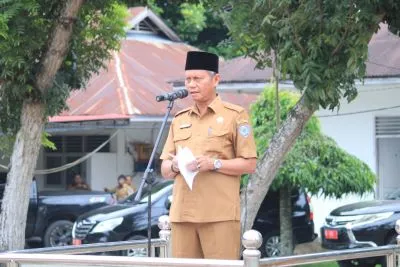 Pemkab Labuhanbatu Perkuat Perlindungan Anak dan Pemberdayaan Perempuan di Era Gadget