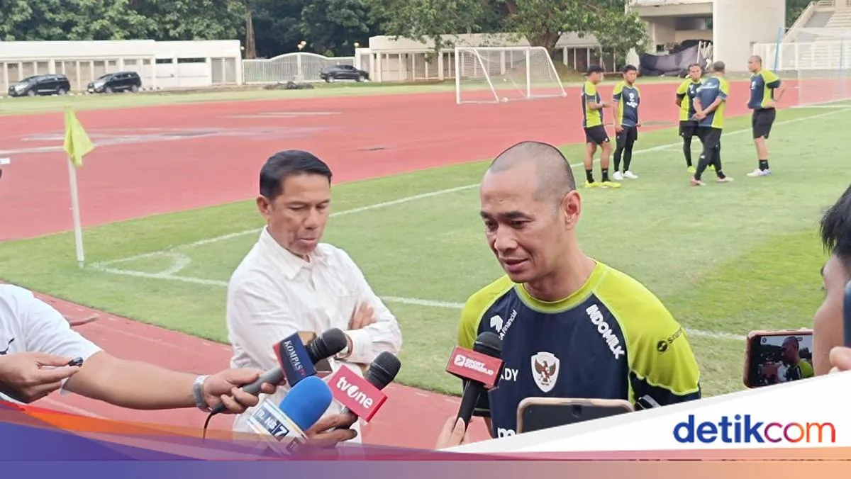 42 Pemain Seleksi Timnas Indonesia U-17 Ditentukan Kurniawan