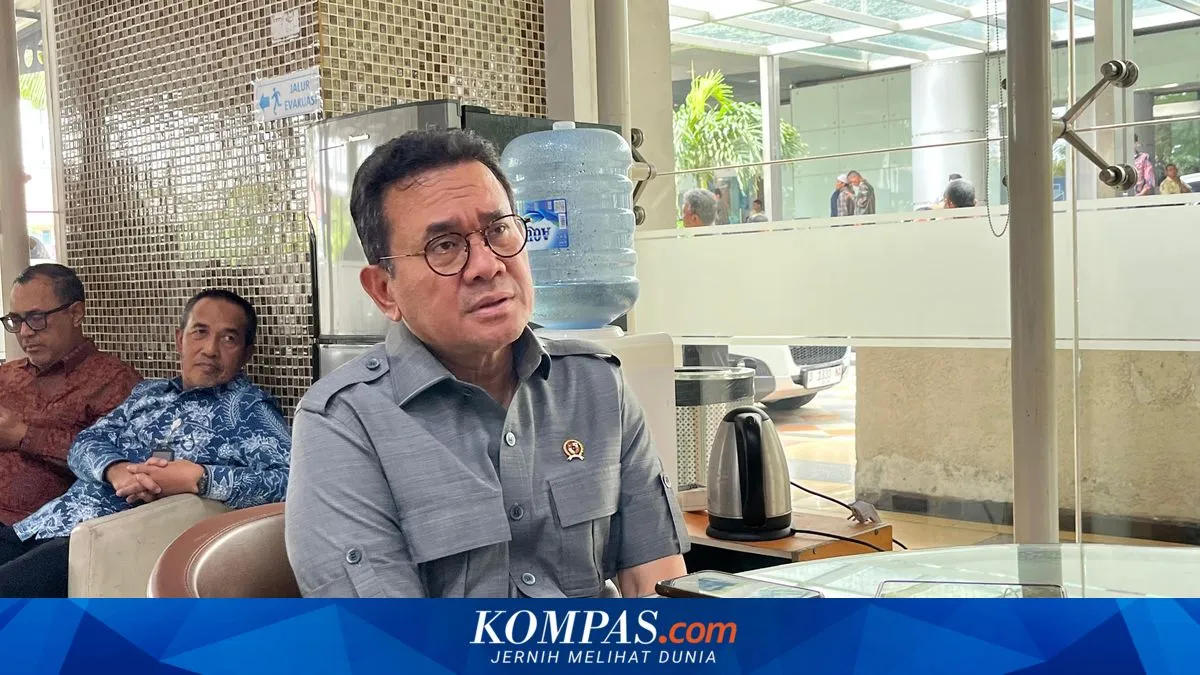 Kemendag Manfaatkan Kekosongan Pasar Akibat Penutupan Selat Hormuz