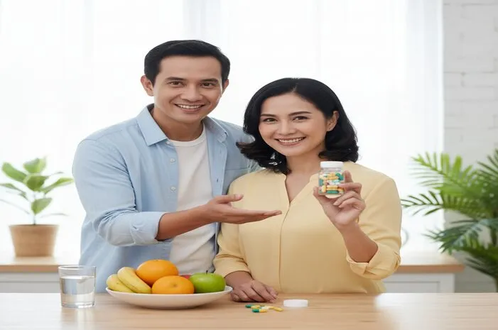 Panduan Nutrisi Vitamin untuk Menunjang Kesehatan Dewasa