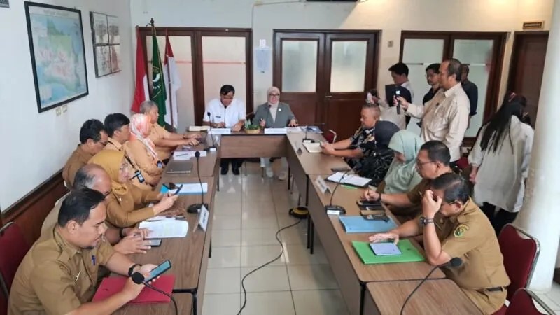 Usulan Pembentukan Badan Guru Nasional Terangkat dalam Reses DPD RI