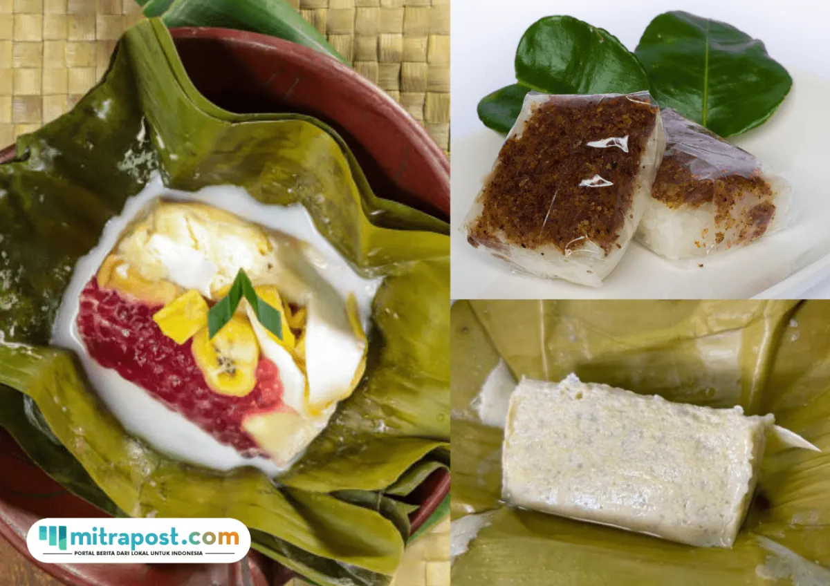 5 Takjil Khas Nusantara untuk Berbuka Puasa di Ramadan