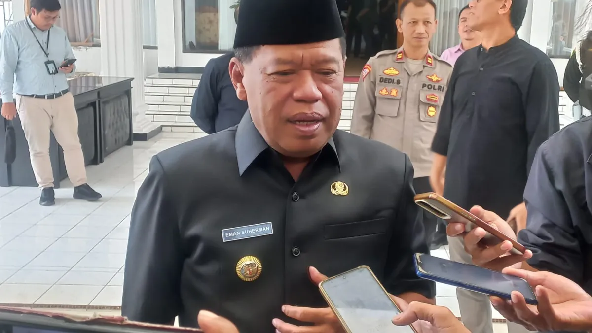 Pemkab Majalengka Alokasikan Rp8 Miliar Bulanan untuk Siltap Perangkat Desa