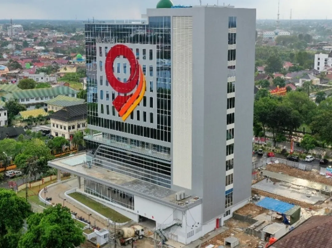 Bank Jambi Pastikan Proyek Gedung KCU Tetap Berlanjut