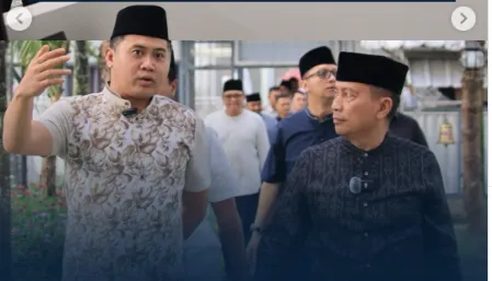 Safari Ramadan 2026: Penguatan Silaturahmi dan Pembinaan di Lapas Cianjur