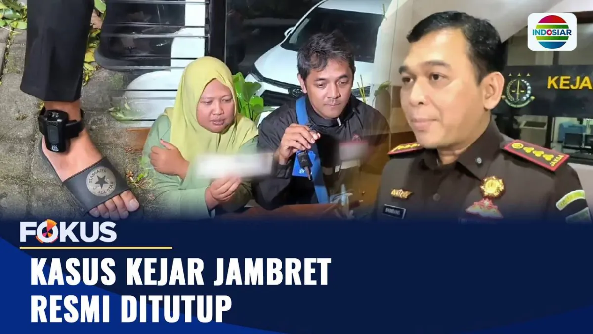 Kejari Sleman Hentikan Penuntutan Kasus Hogi Minaya