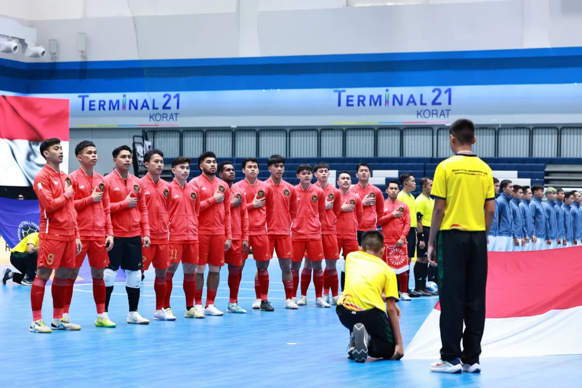 FFI Umumkan 25 Pemain Long List Timnas Futsal Indonesia untuk ASEAN Championship 2026