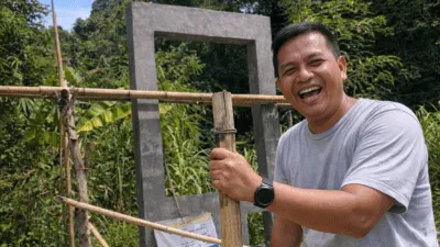Warga Desak Inspektorat Tindak Lanjuti Proyek Jembatan Mangkrak di Lubuk Birah