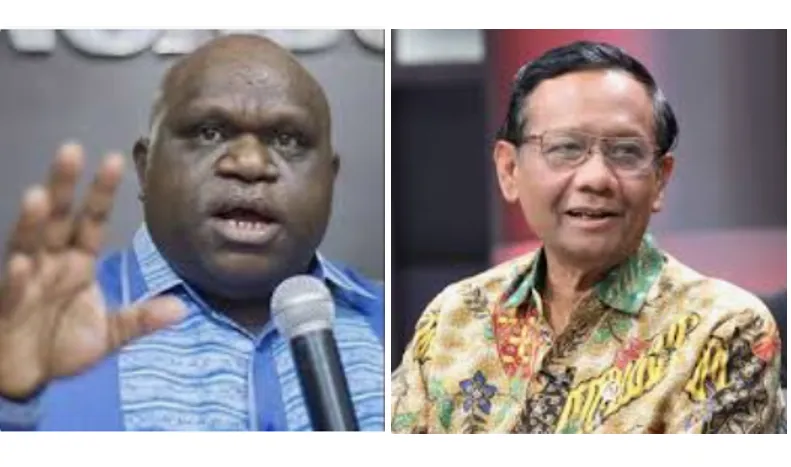 Mahfud MD: Pengelolaan Koruptif Juga Langgar HAM
