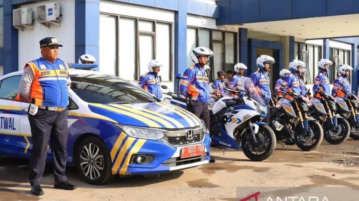 Dishub Bekasi Siapkan Strategi Mudik Aman dan Lancar Lebaran 2026