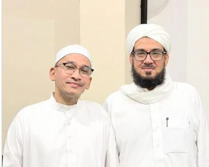 Artis Tanah Air Menunaikan Umrah di Ramadan 2026