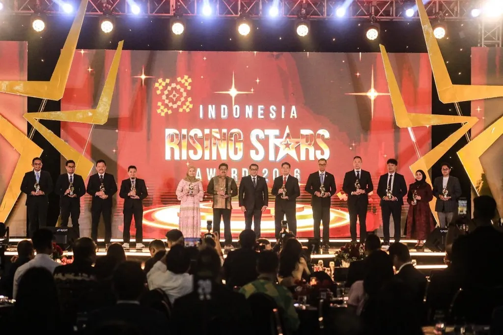 PLN Mobile Raih Penghargaan Service Excellent di Indonesia Rising Stars Award 2026