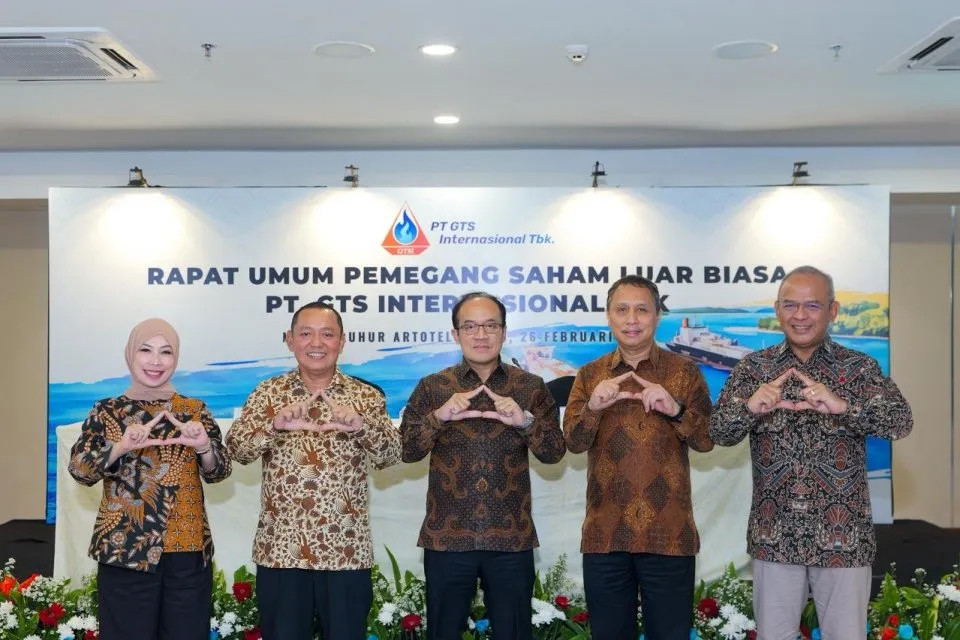 GTSI Lakukan Perubahan Direksi untuk Dukung Strategi Holding HUMI