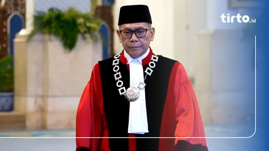 CALS Laporkan Adies Kadir ke MKMK Usai Dugaan Pelanggaran Etik