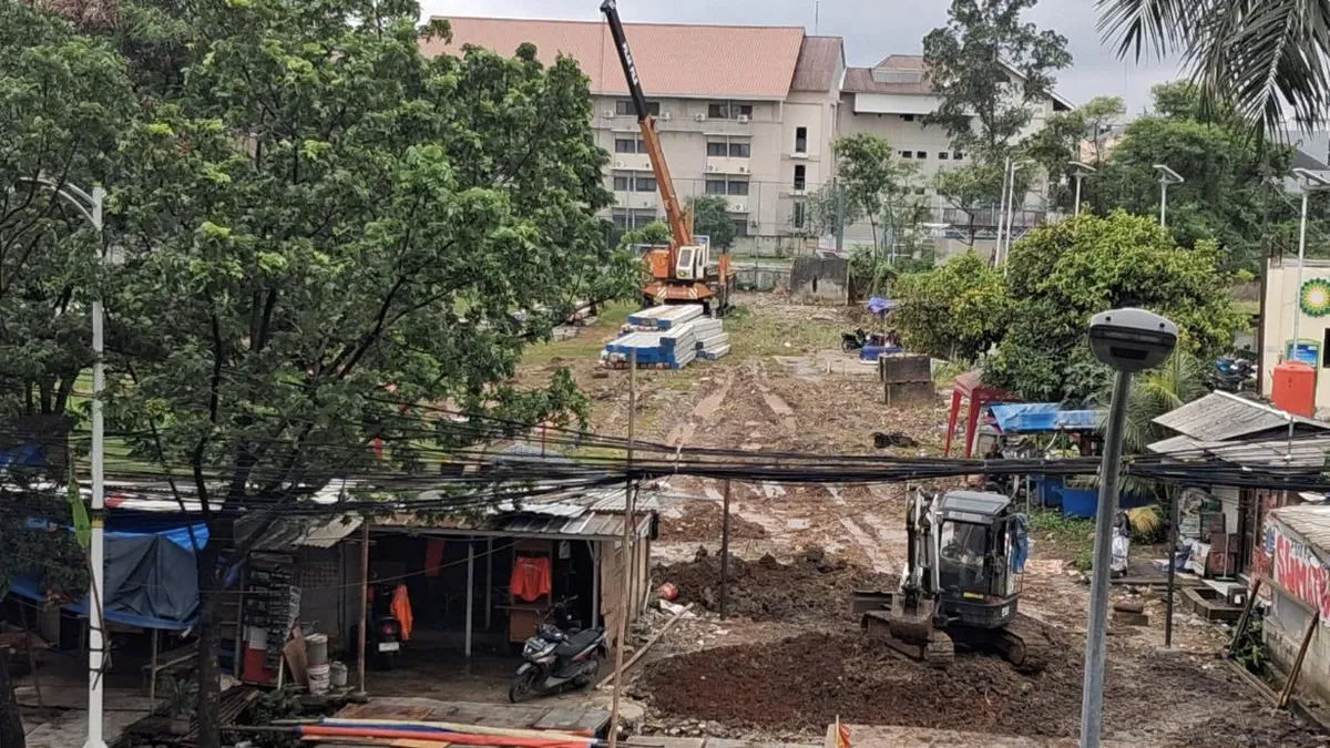 Warga Kalideres Protes Pembangunan Krematorium Tanpa Sosialisasi
