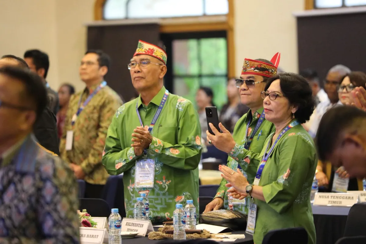 Rakornas Persiapkan Pesparawi Nasional XIV 2026 di Manokwari