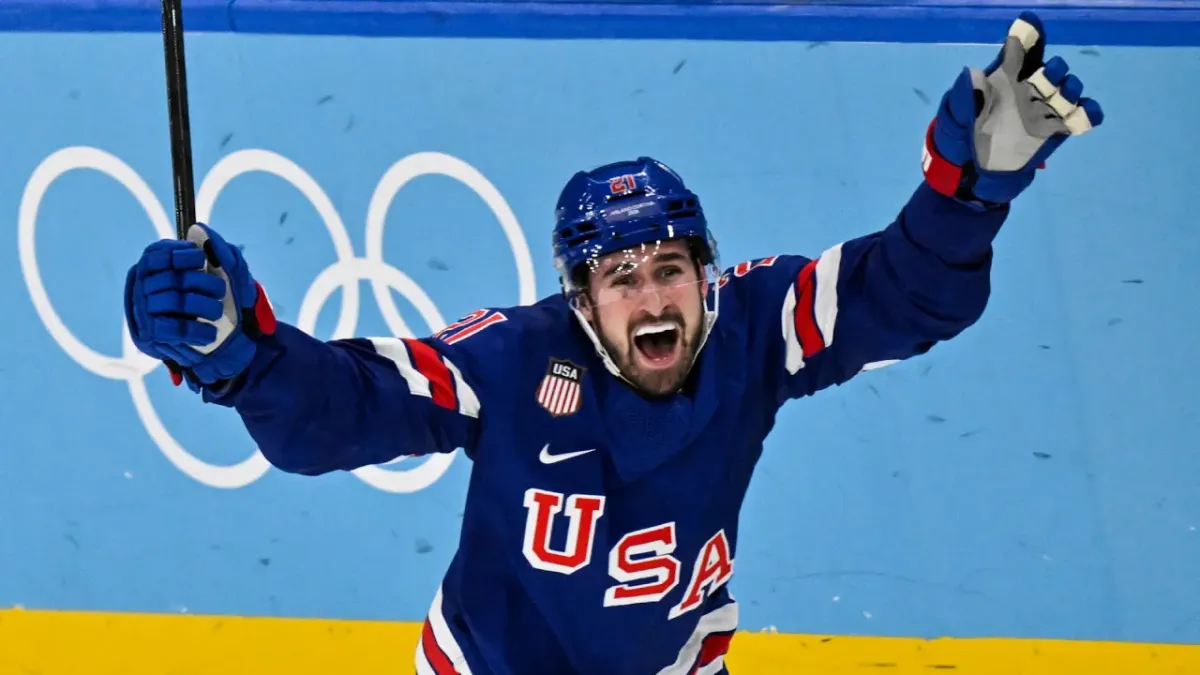 Kanada, AS, dan Finlandia Melaju ke Semifinal Hoki Es Putra Olimpiade 2026