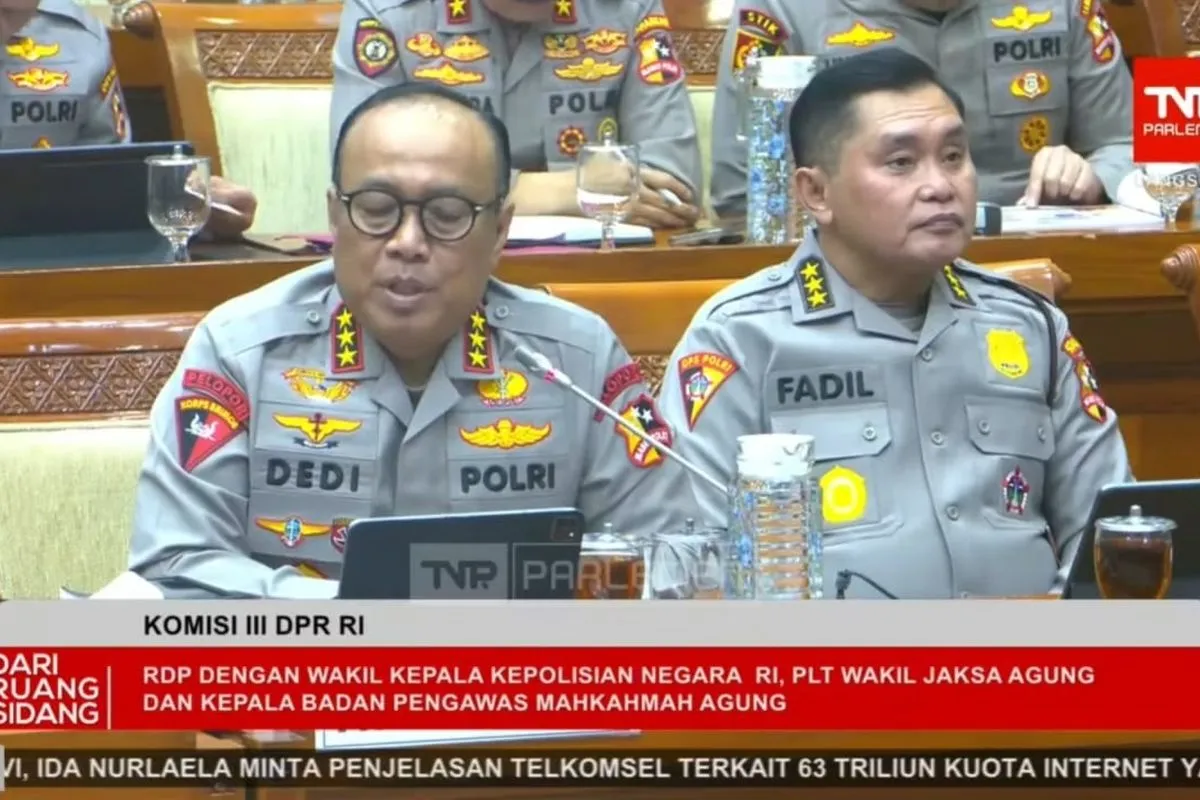 Evaluasi Kinerja Polri: Komjen Dedi Prasetyo Sebut 11 Masalah Utama dan Tingginya Persentase Kapolsek Underperformance