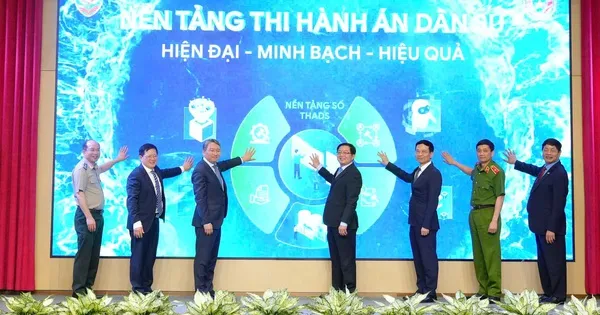 Peluncuran Resmi Platform Digital untuk Penegakan Hukum Perdata di Indonesia
