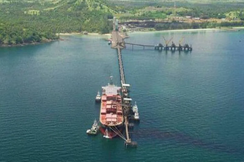 Pelabuhan Internasional Mekar Putih Diharapkan Tingkatkan Konektivitas Logistik Kalimantan