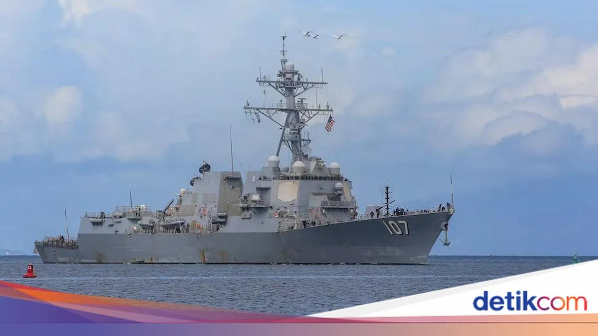 Serangan AS terhadap Kapal Narkoba di Pasifik Timur Tewaskan Tiga Teroris
