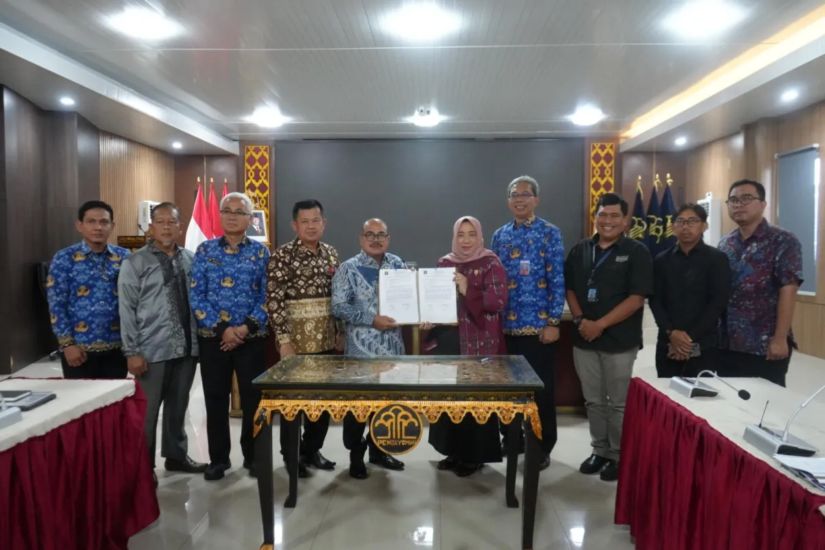 Harmonisasi Rancangan Regulasi Prabumulih untuk Kualitas Hukum Daerah