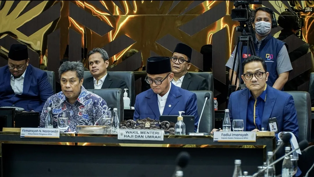 BPKH Tingkatkan Sinergi Investasi Pasca Revisi UU Keuangan Haji