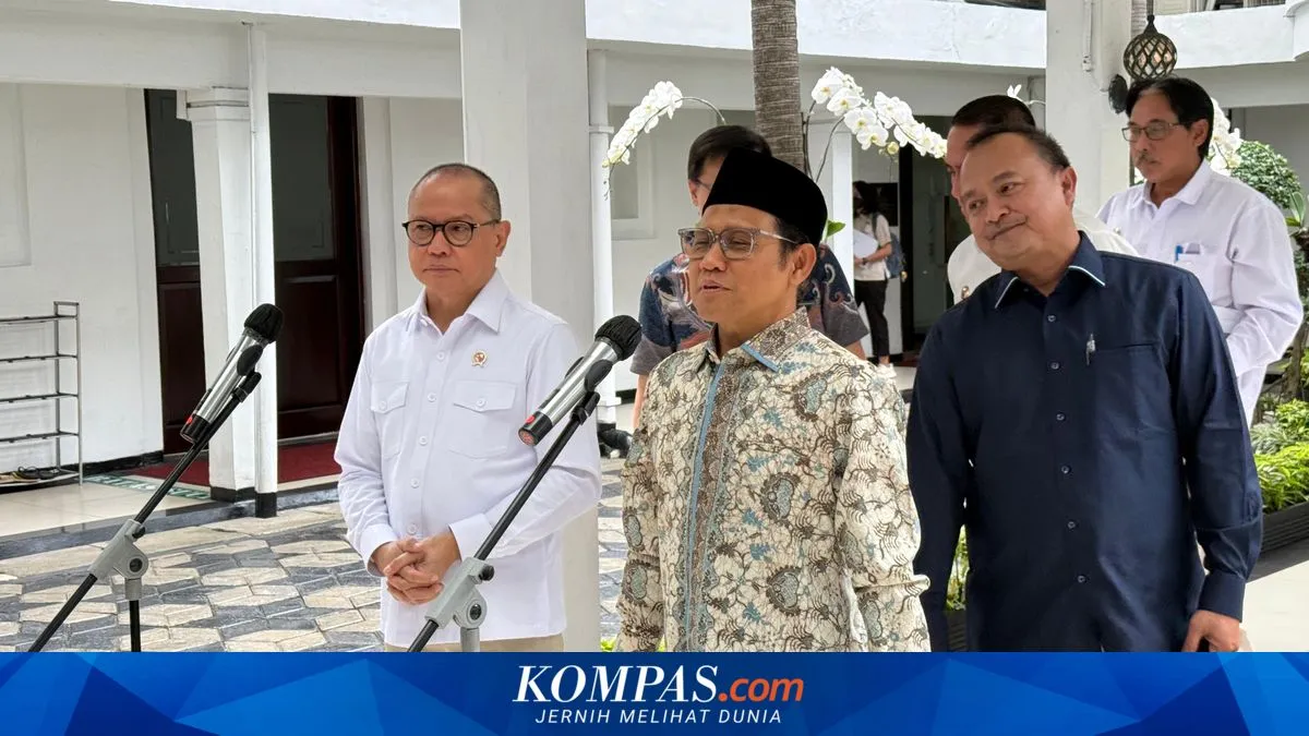 Cak Imin Ajak Lulusan SMK Berkarir di Luar Negeri dengan Gaji Tinggi