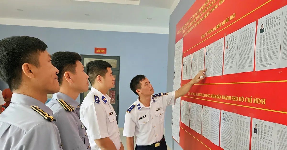 Konferensi Nasional Gelar Pemilihan Anggota Parlemen Majelis Nasional ke-16