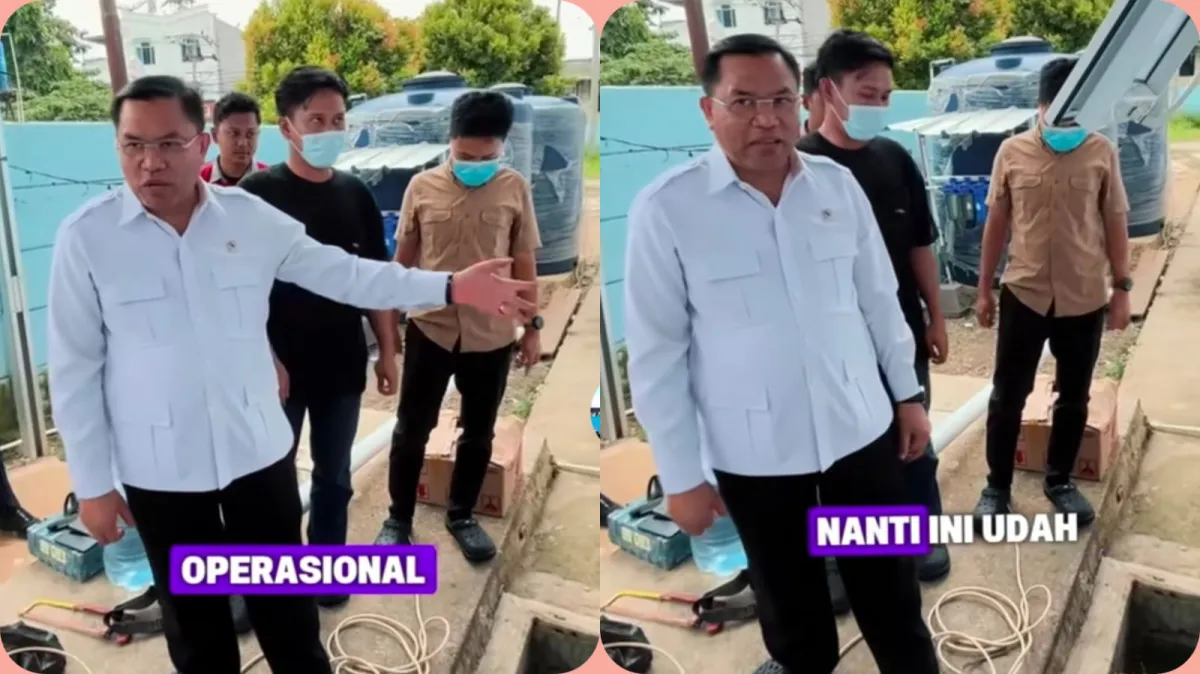 Klarifikasi BGN Terkait Video Sidak Dapur SPPG di Lampung