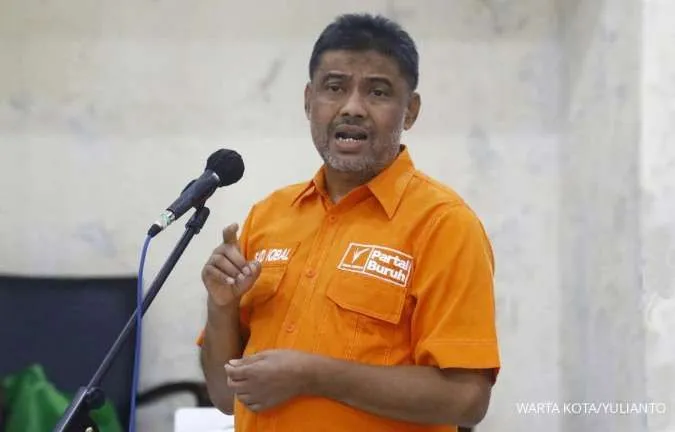 Partai Buruh Minta Pemerintah Bebaskan Pajak THR untuk Buruh