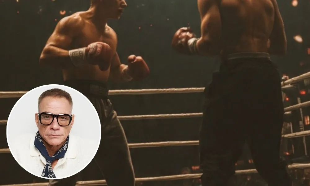 Jean-Claude Van Damme Tantang Jake Paul Bertarung dengan Aturan Hybrid