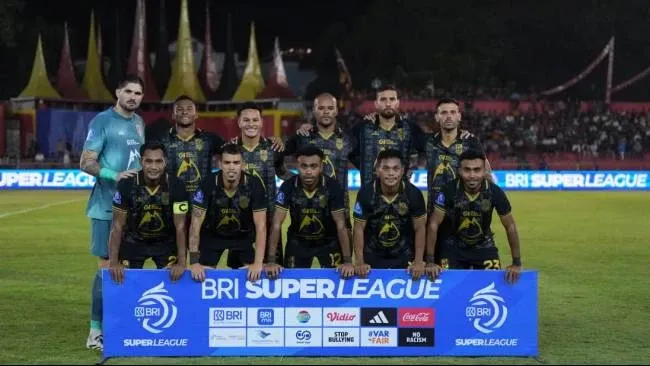 Malut United Hadapi Persija dalam Laga Ketat BRI Super League