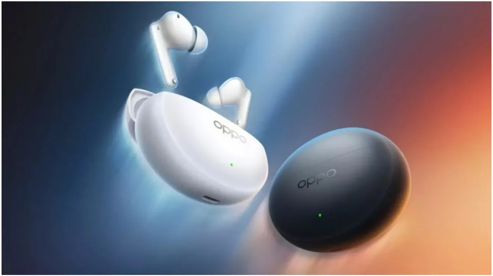 Oppo Enco Air 5 Pro: TWS Murah dengan ANC 55 dB dan Baterai 54 Jam