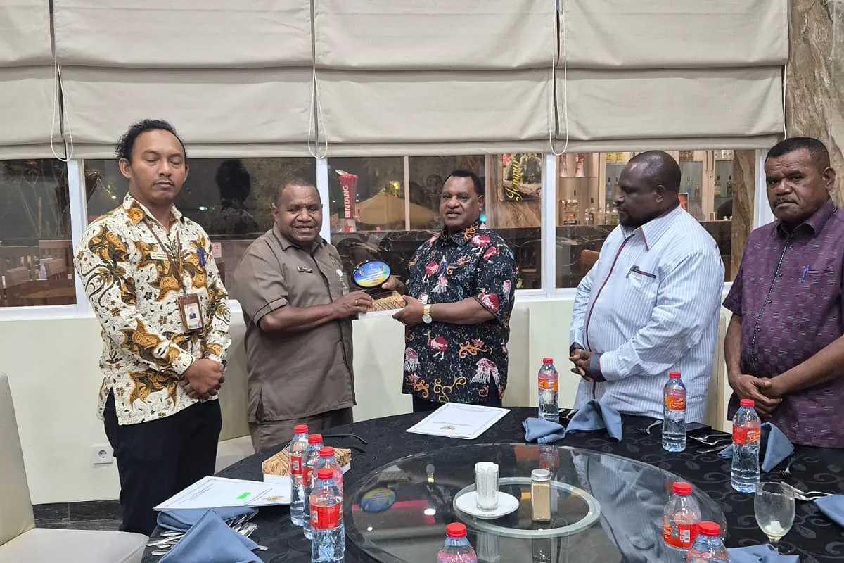Ombudsman: Pelayanan Publik Kabupaten Maybrat Dinilai 'Kurang'