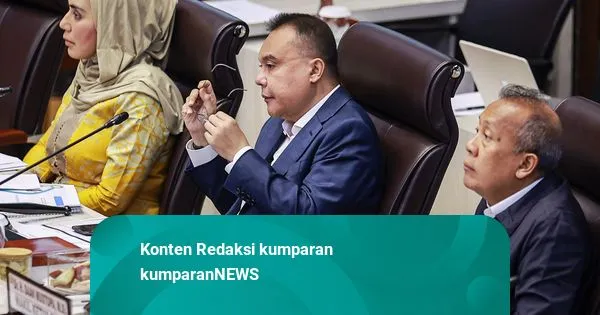 DPR Siapkan Pengesahan RUU PPRT dan RUU Hak Cipta dalam Paripurna