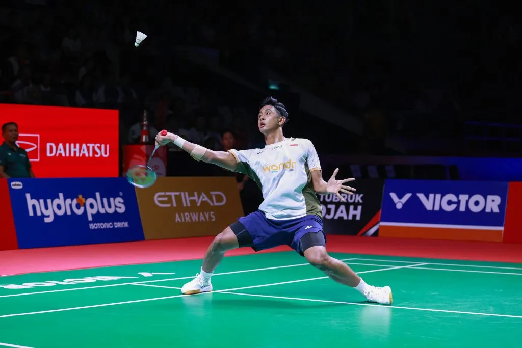 Wakil Indonesia Hadapi Tantangan Berat di Undian All England 2026