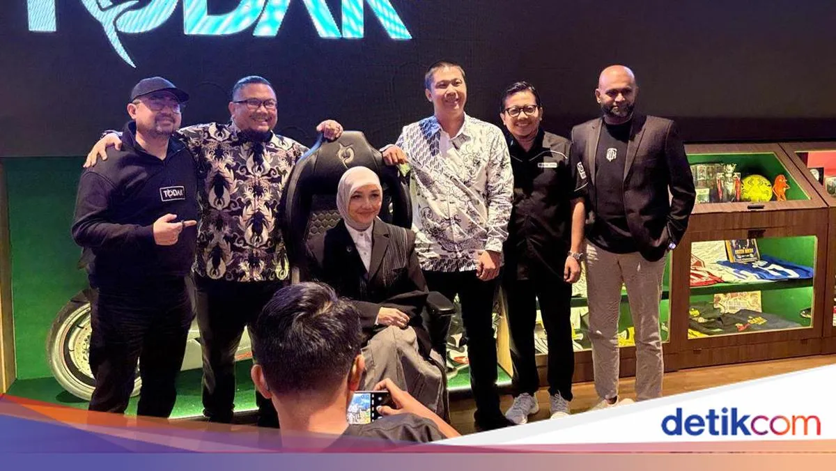 Todak Bertransformasi Menjadi Brand Lifestyle Esports Pertama di Dunia