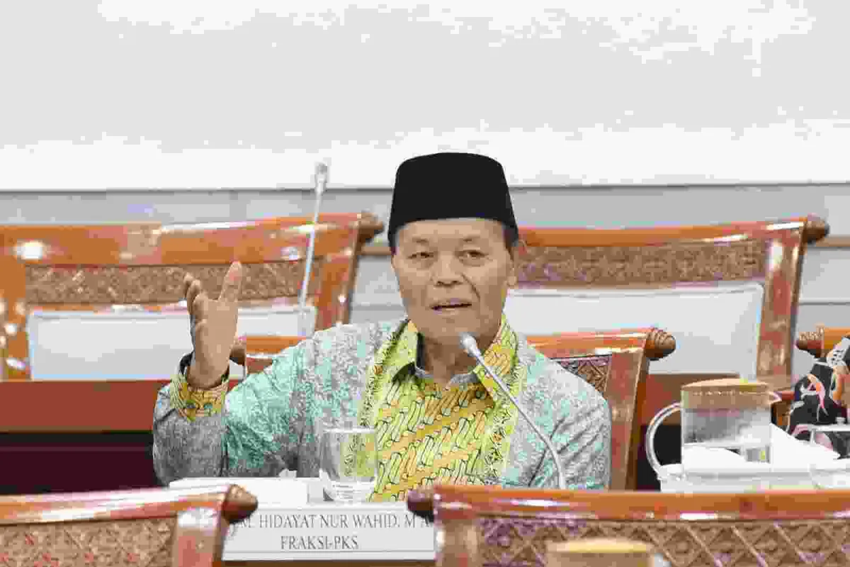 DPR Ingatkan Risiko Perjanjian Dagang RI-AS Terhadap Industri Halal Nasional