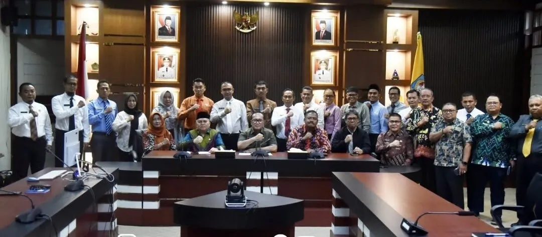 Bupati Sujiwo Buka Seleksi Terbuka Jabatan Pimpinan Tinggi di Kubu Raya