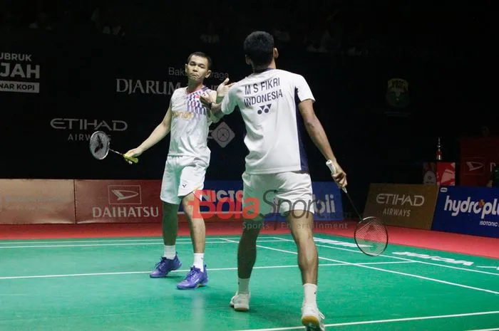 Ganda Putra Indonesia Siap Tampil Gemilang di All England Open 2026