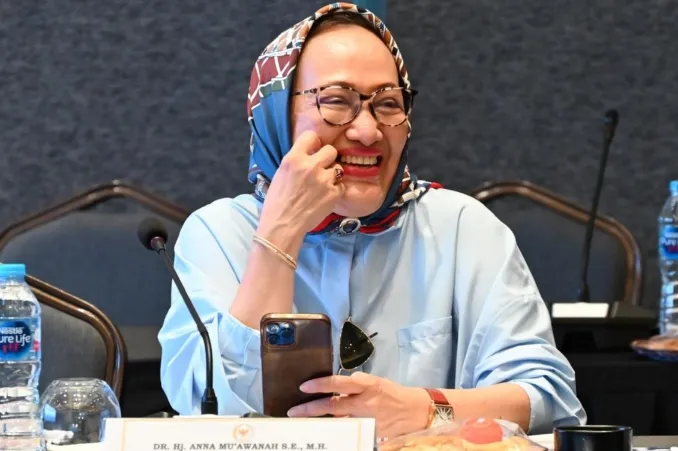 DPR Dorong Reformasi Birokrasi untuk Optimalisasi Investasi Indonesia-AS