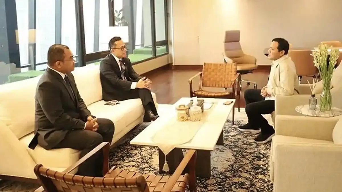 Wagub Aceh Minta Dukungan BP BUMN untuk Pembangunan Hunian Permanen