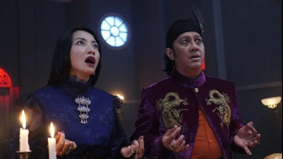 Variasi Film Baru di Cinema XXI Tasikmalaya Hari Ini: Komedi hingga Horor