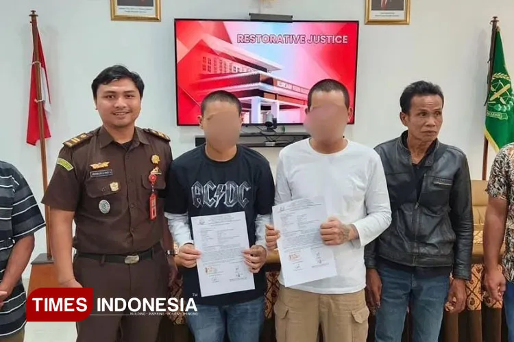 Kejari Majalengka Terapkan Keadilan Restoratif dalam Penyelesaian Perkara