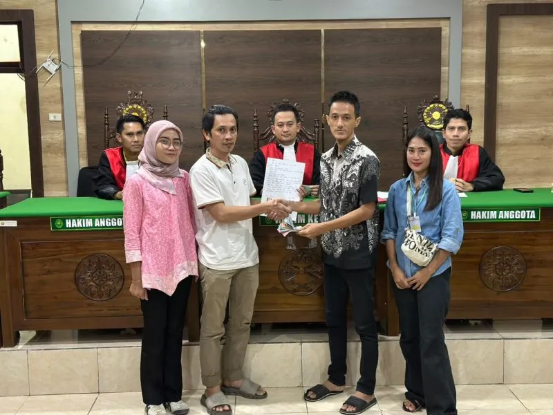 Terdakwa Penadahan Dapat Vonis 4 Bulan, Hubungan dengan Korban Pulih