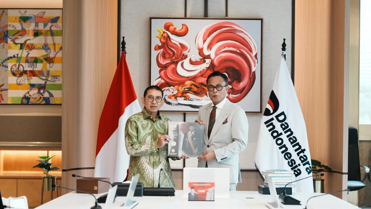 Kolaborasi Kemenbud dan Danantara Dorong Ekonomi Kreatif Melalui Pengelolaan Budaya