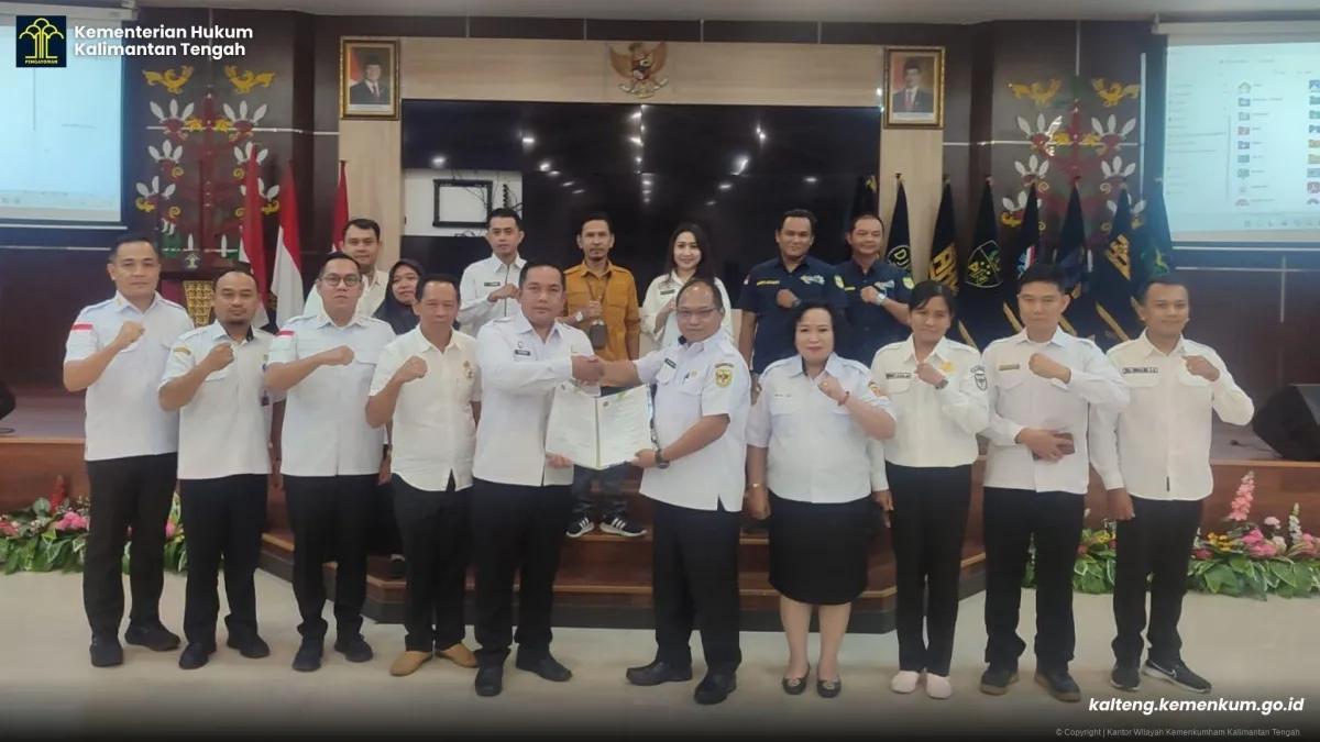 Harmonisasi Empat Raperbup di Gunung Mas Dukung Kesejahteraan dan Tata Kelola Desa