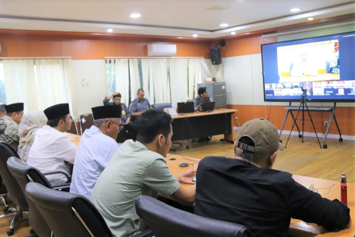 Bawaslu Jabar Tingkatkan Profesionalitas Pengawasan di Bulan Ramadan