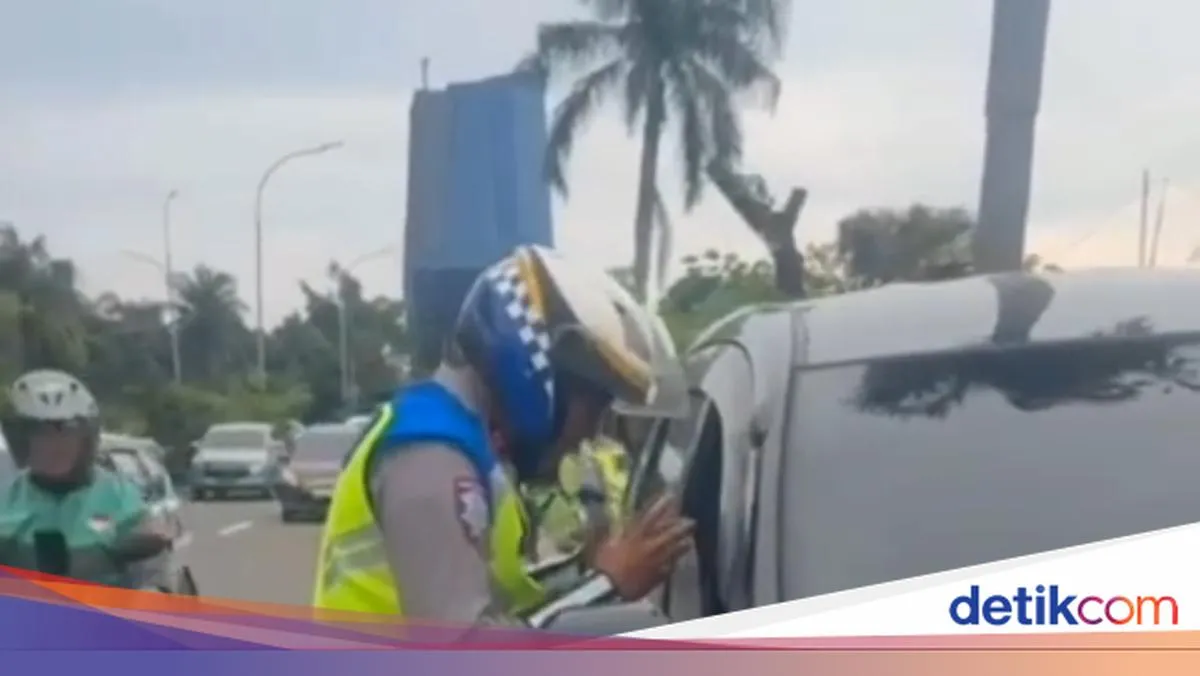 Polda Metro Terapkan ETLE Mobile Handheld untuk Penindakan Pelanggar Lalu Lintas